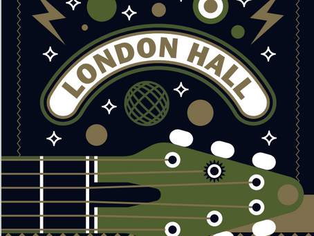 LONDON HALL - THE LATEST LAUNCH BY JUSBOX PERFUMERS