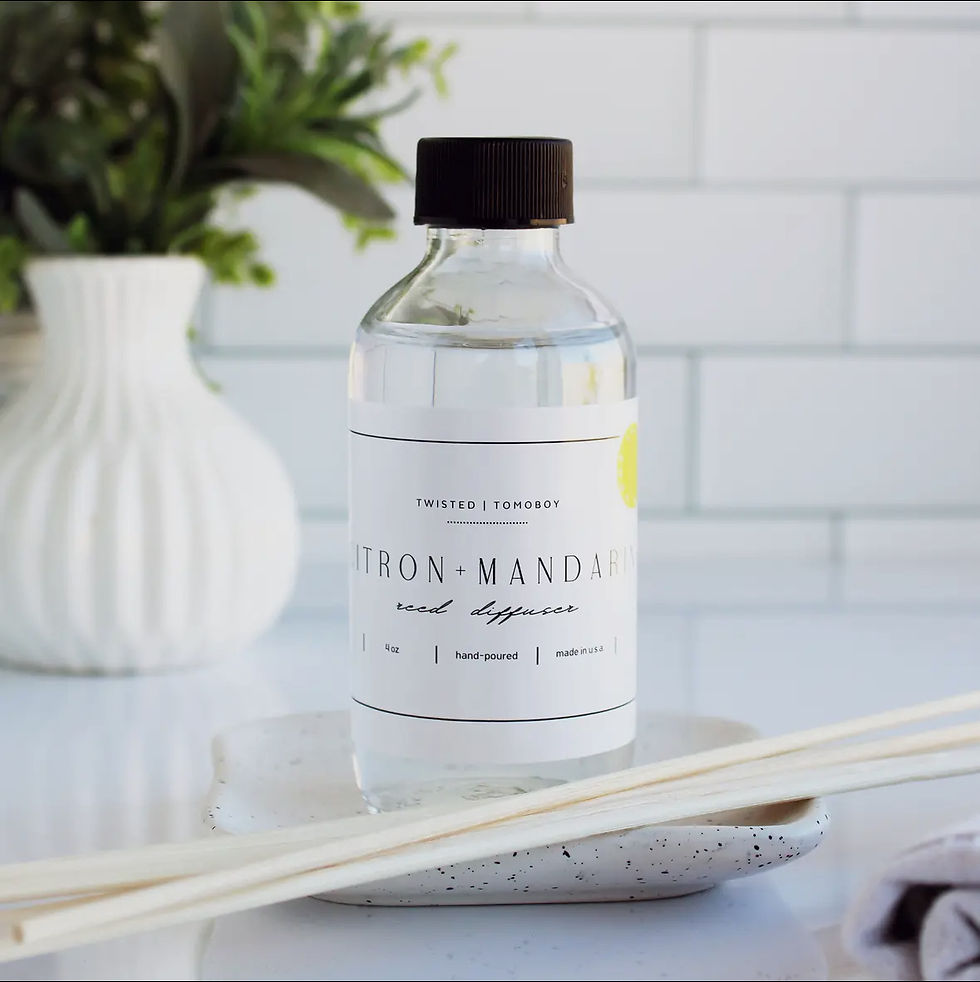 Thumbnail: Twisted Tomboy Diffusers