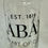 Thumbnail: Alabama Wide Plaque Glass Can