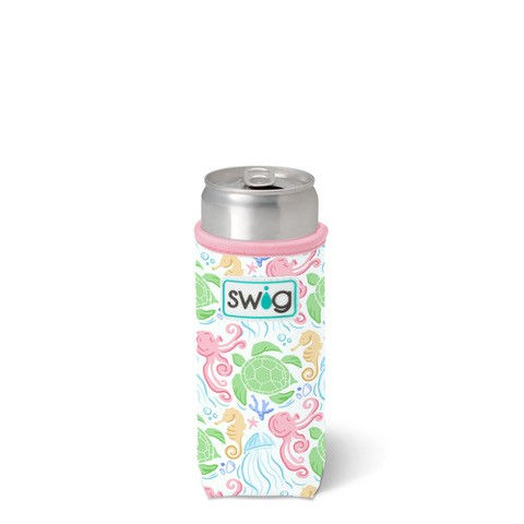 Swig Summer Salt Slim Can Coolie