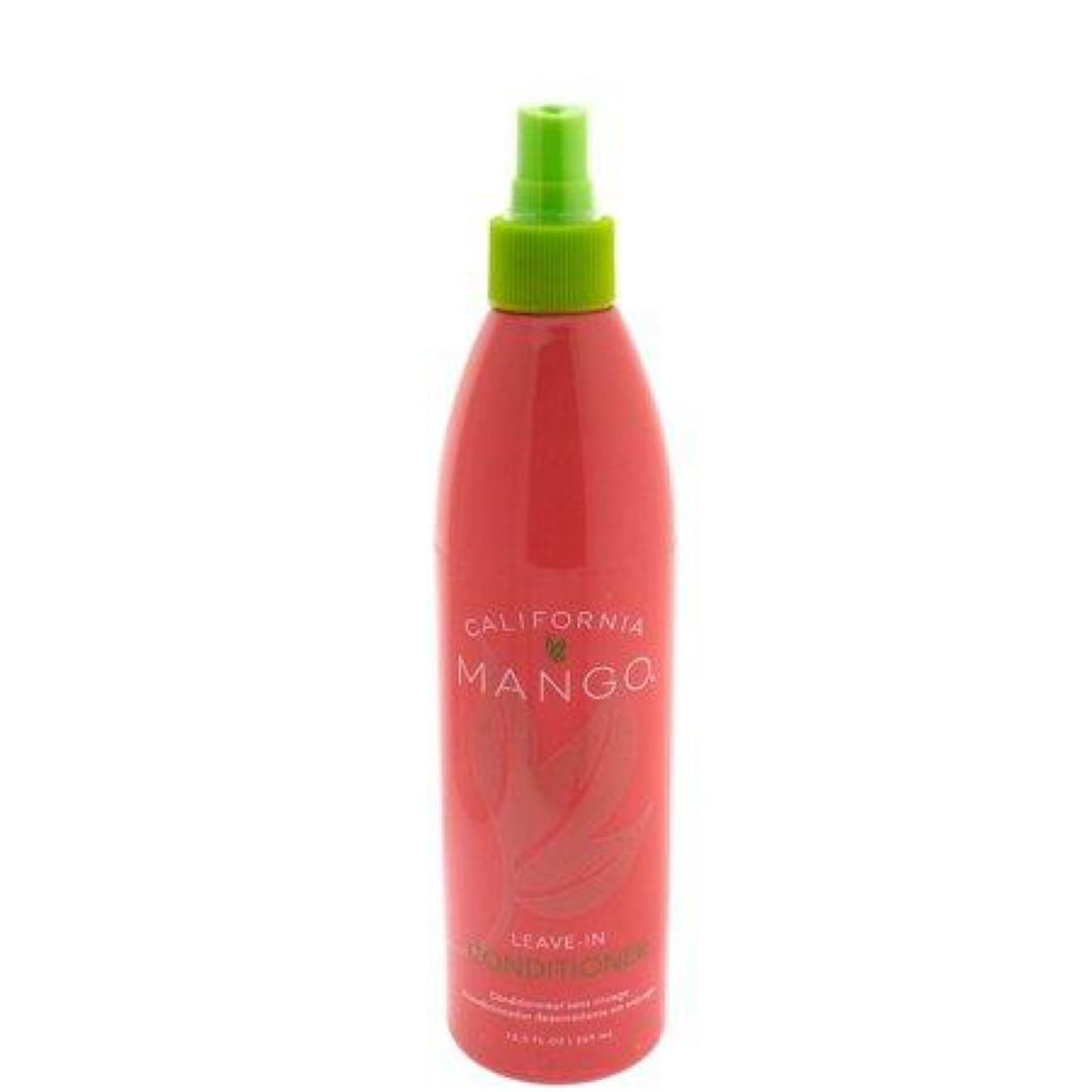 California Mango:Leave-In Conditioner 12.5 Fl Oz / 369 ml