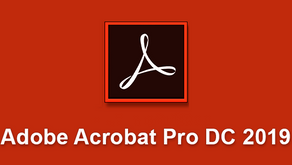 Adobe Acrobat Pro DC 2019.010.20100 , Popular solución para crear documentos PDF enriquecido