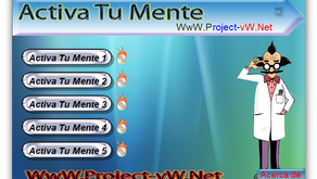 AIO ACTIVA TU MENTE HA PERDIDO HABILIDAD MENTAL? SI SEÑORRRRRR