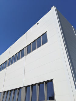 Bauüberwachung Neubau Venturetec