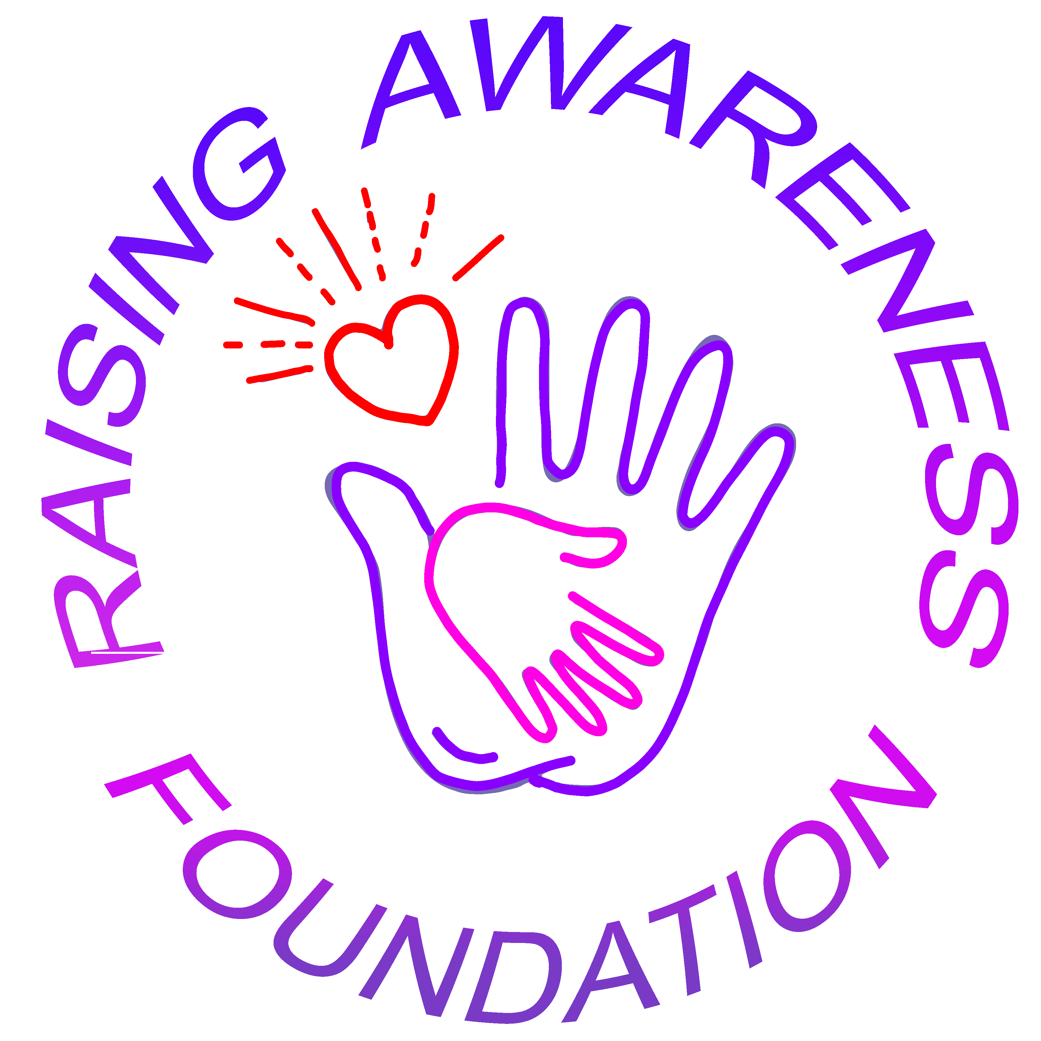 raising awareness foundation