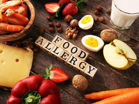 Alergias alimentarias