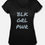 Thumbnail: "Blk Grl Pwr" Shiny/Glitter Tee