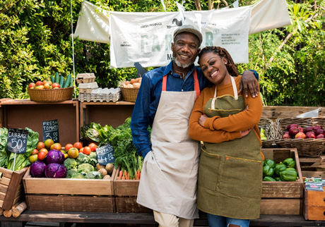 Black-Owned Farms in the South