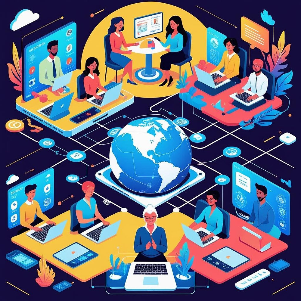 Remote Work Revolution: How to Hire Top Talent in a Distributed World