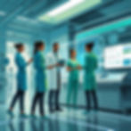 Navigate healthcare recruiting challenges. Find clinical staff, health tech professionals, and specialized medical talent in competitive markets.