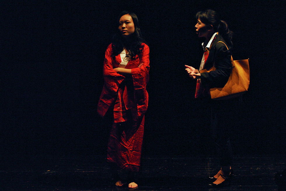 我が儘女優、ななみ