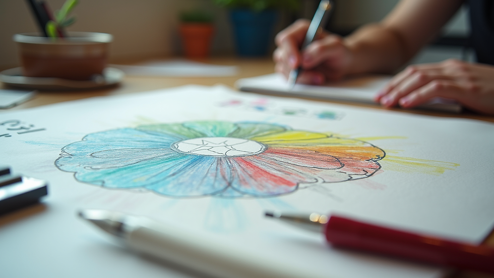 A Importância de um Portfólio Visual para Designers