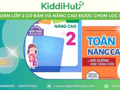 80 bài tập toán nâng cao lớp 2 có đáp án chọn lọc mới nhất