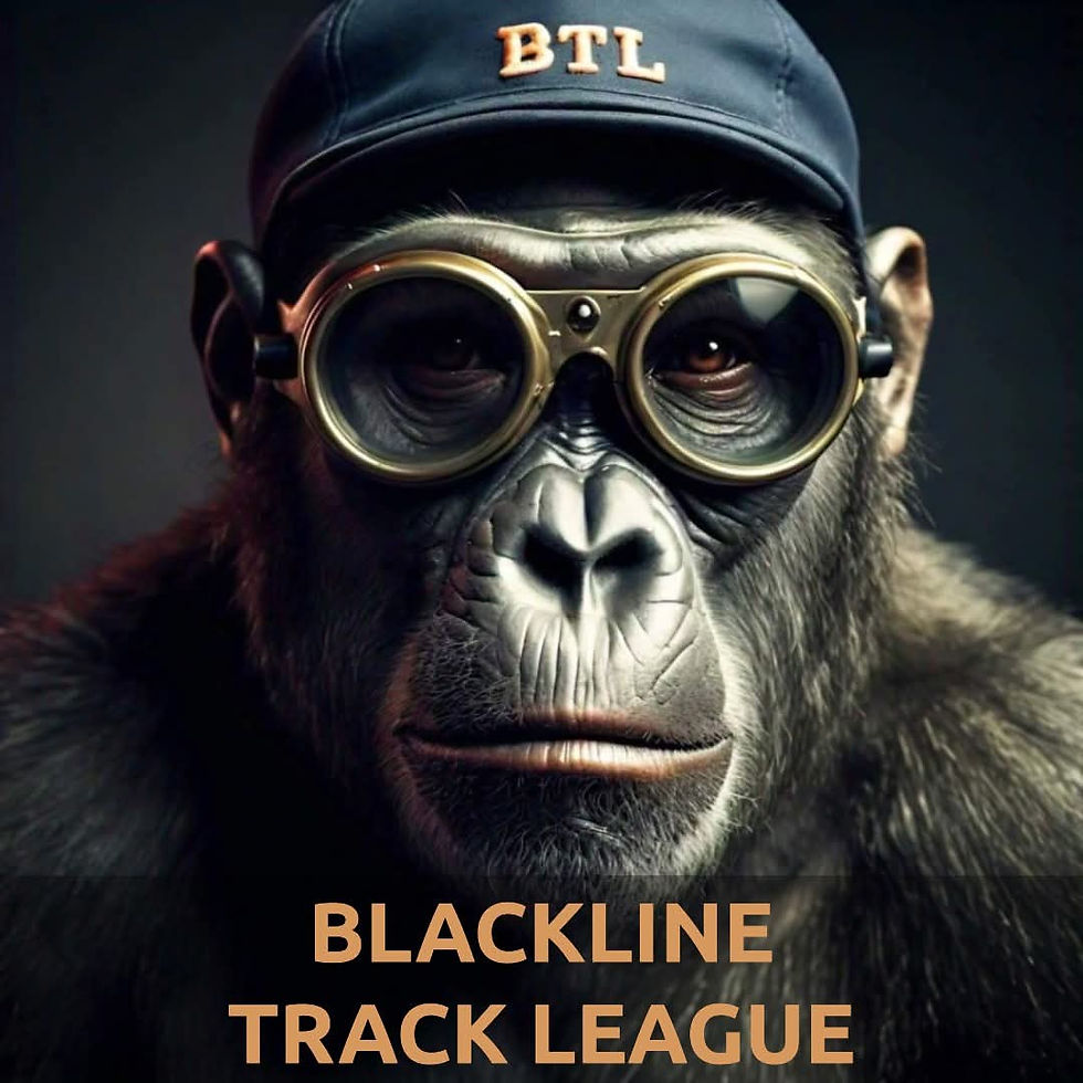 Blackline Track Leage - Brunswick Team - Expressions of Interest