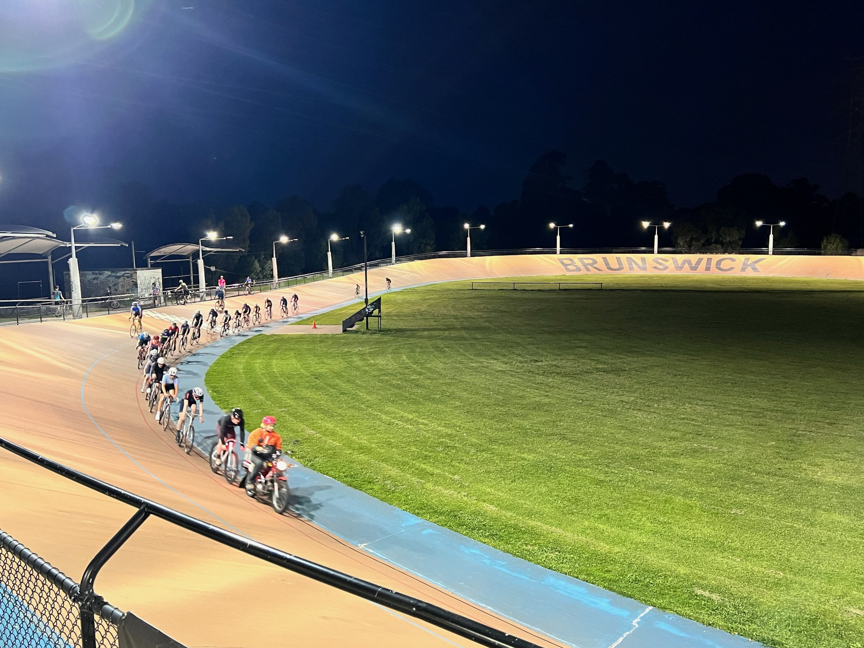 Writer: Brunswick Cycling Club