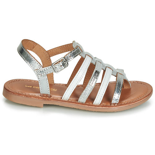 Miniature : TROPEZIENNE HIRSON ARGENT MULTI