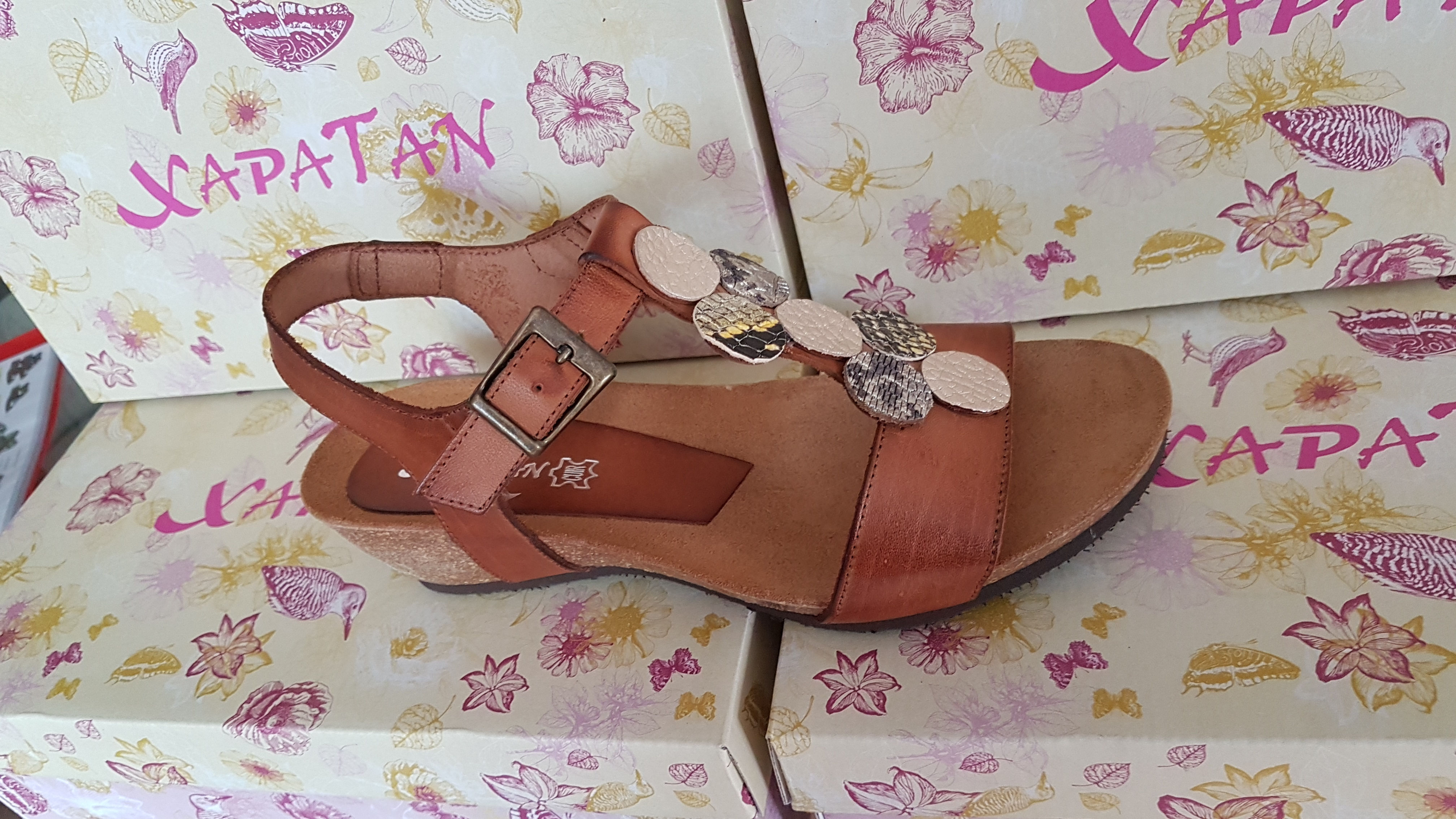 XAPATAN 1060 TAN MULTI