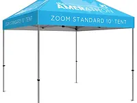 Zoom Standard 10' Popup Tent.webp