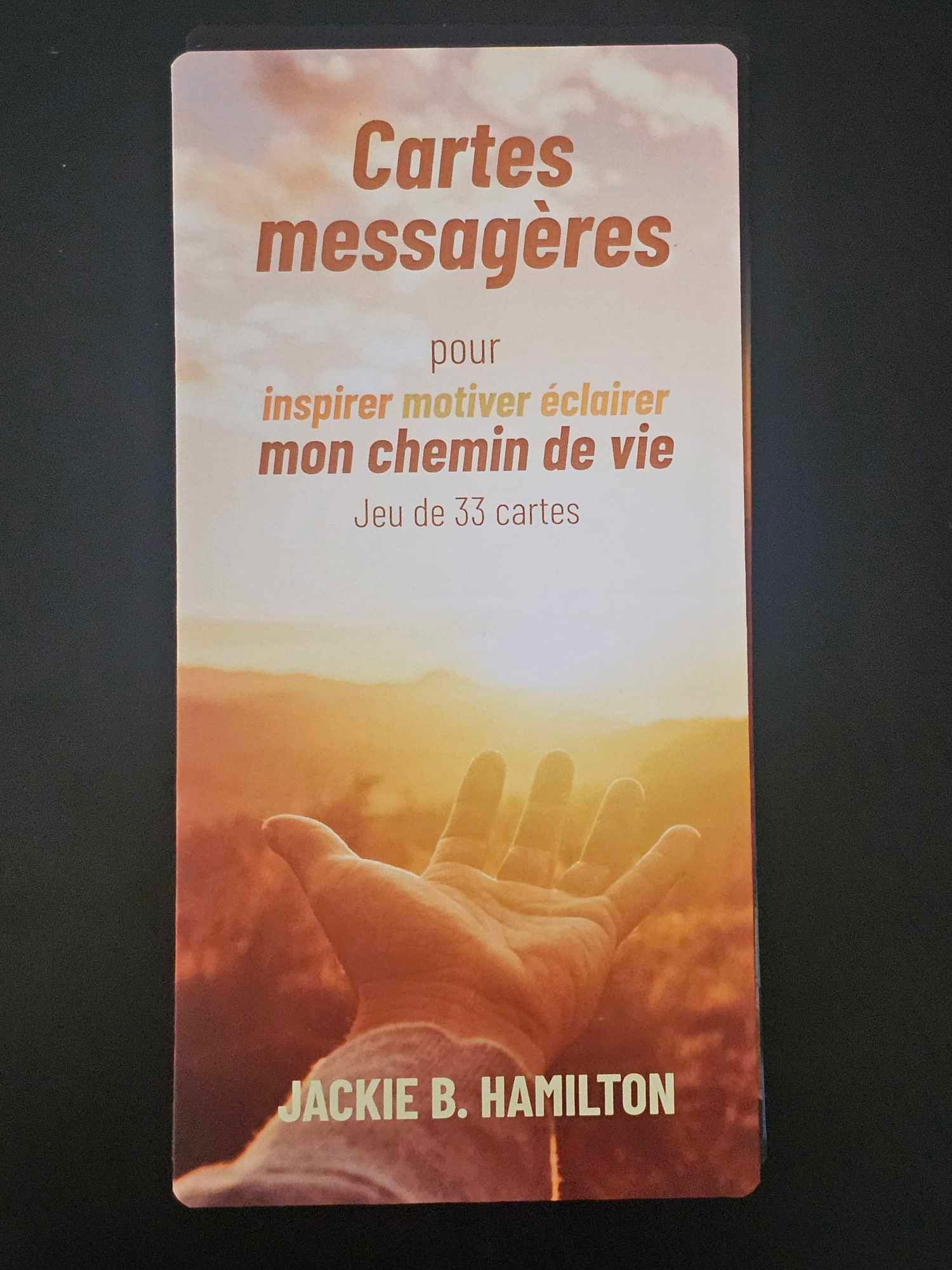 Cartes messagères