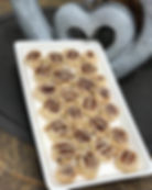 Cinnamon Roll Bites