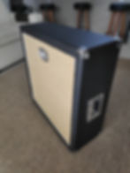Miniatura: Caixa passiva 4x10 Jensen C10Q 08 ohms