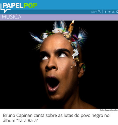 Destaque Papel Pop