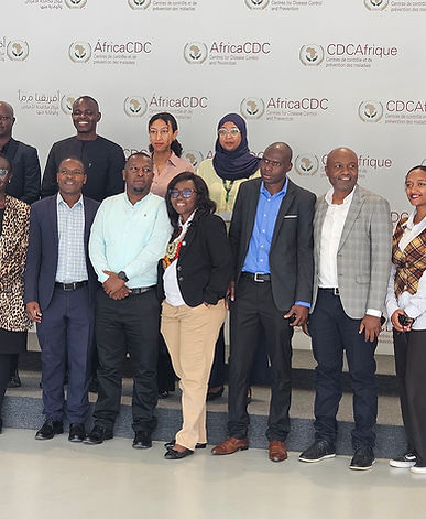 HIE Envoys Africa CDC Group Photograph June 2025.jpg