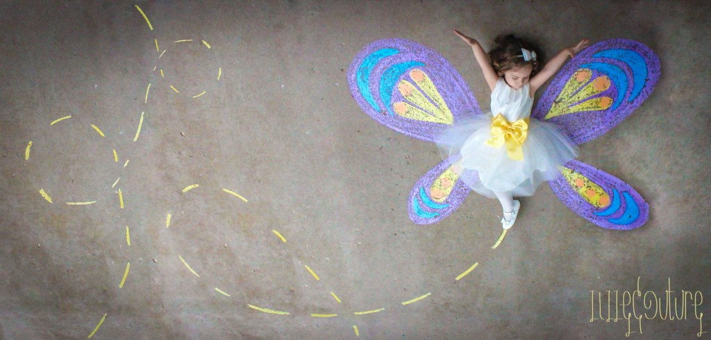 lille couture flower girl dresses