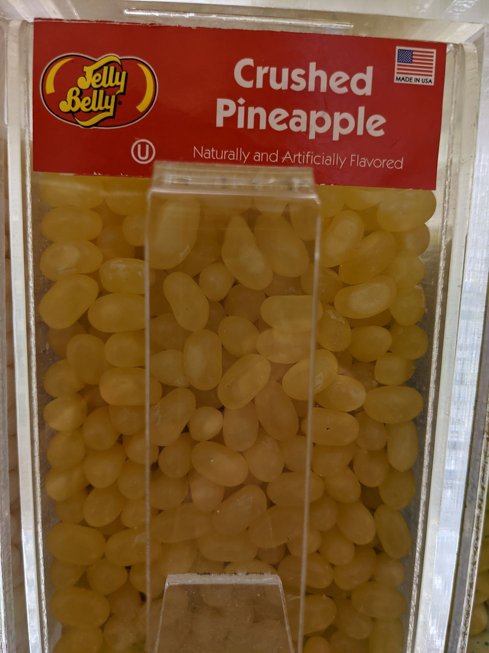 Thumbnail: Jelly Belly Jelly Beans: Yellow 