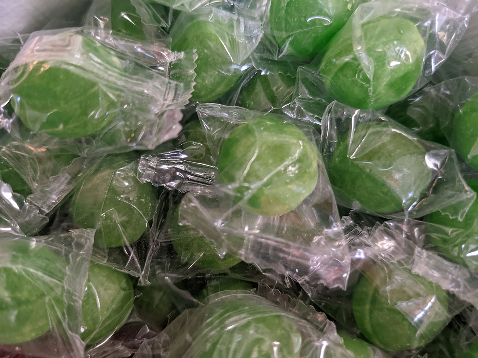 Thumbnail: Sour Candy Balls
