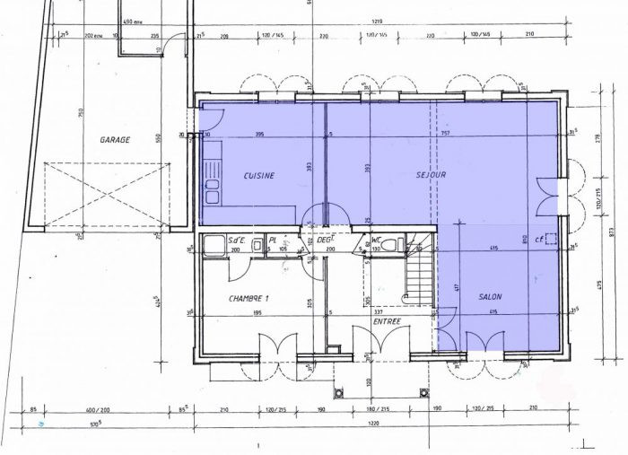 Plan Avant Barry & Associes