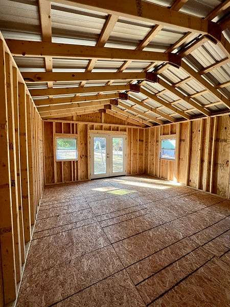 Custom Shed Builder in Alabaster