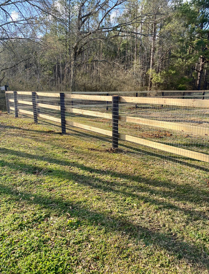 Farm fence company in Chelsea