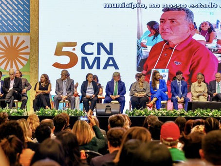 Após 11 anos da última edição, 5ª Conferência Nacional do Meio Ambiente é iniciada em Brasília