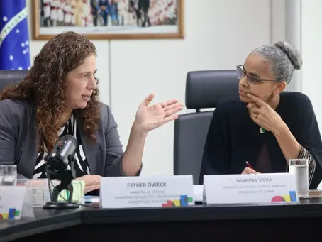 Às vésperas de negociações com servidores, Ministérios da Gestão e Meio Ambiente se reúnem