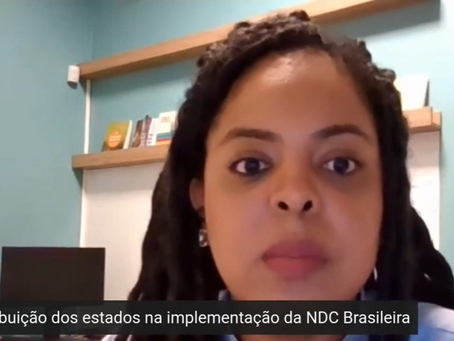 Santa Catarina participa da rodada de debates estaduais para discutir a NDC Brasileira