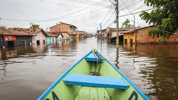 Projeto cria diretrizes de segurança alimentar climática para a Amazônia
