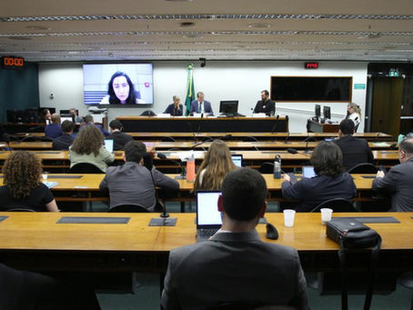 Audiência debate caminhos para a transição do Brasil para além dos combustíveis fósseis