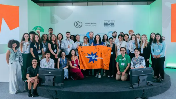 Jovens lançam plataforma de mobilização por justiça climática