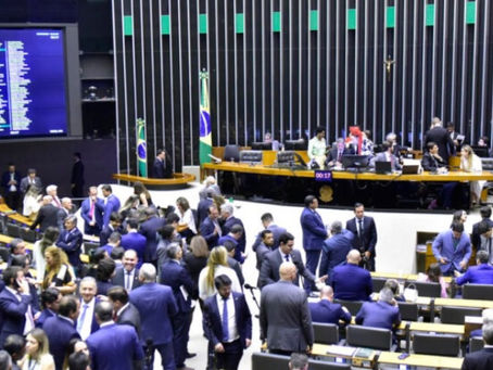 BANCADA AMBIENTALISTA PRIORIZA AGENDA PROPOSITIVA EM 2024