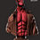 Thumbnail: Hellboy with base
