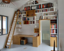 Bibliothèque Roucas