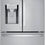 Thumbnail: LG 24 cu. ft. Counter-Depth Smart Refrigerator with Craft Ice LRFXC2416S