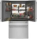 Thumbnail: Cafe 22.3 cu. ft. Counter Depth Refrigerator with Convertible Drawer