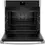 Thumbnail: GE 5.0 cu. ft. Smart Convection Wall Oven with Air Fry JTS5000SVSS