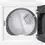 Thumbnail: LG 7.3 cu. ft. Electric Dryer with Sensor Dry DLE8200W