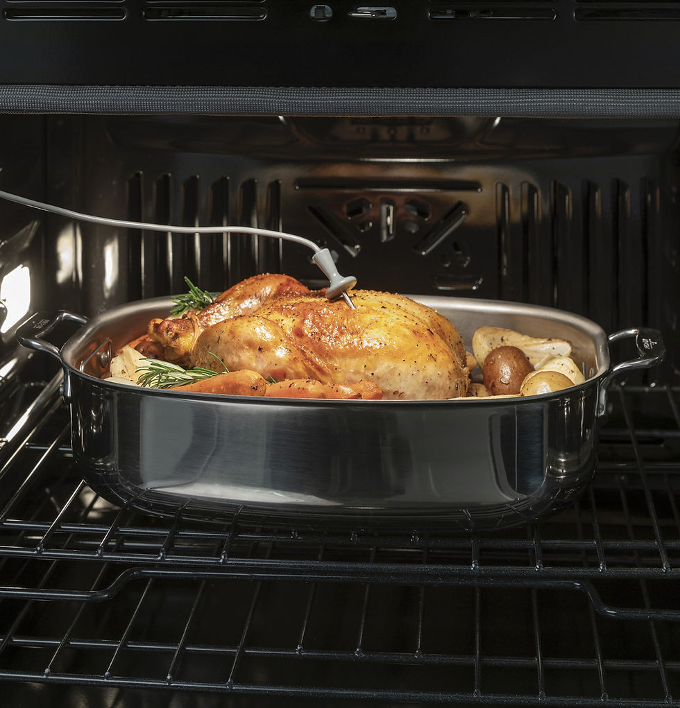 Thumbnail: Café Professional Built-In Convection Double Wall Oven CTD90FP4NW2
