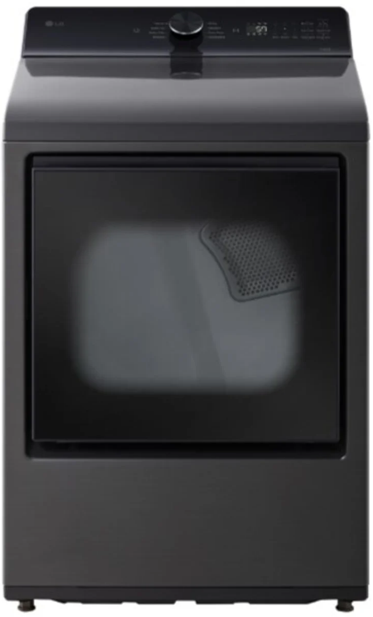 LG 7.3 cu. ft. Electric Dryer with Sensor Dry DLE8200L