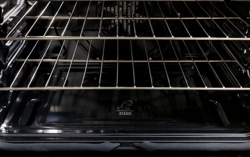 Thumbnail: GE 6.6 cu. ft. Double Oven Electric Range with Convection Air Fry JBS86SPSS
