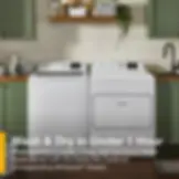 Thumbnail: Whirlpool 4.2 cu. ft. Top Load Washer with Removable Agitator WTW4307SW